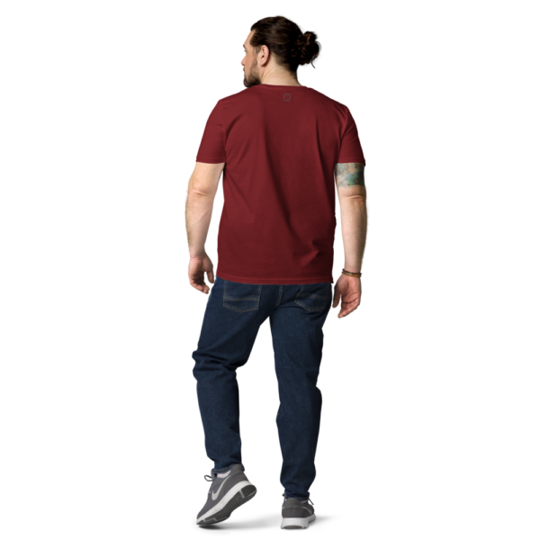 Men's GO GREEN t-shirt - Image 10