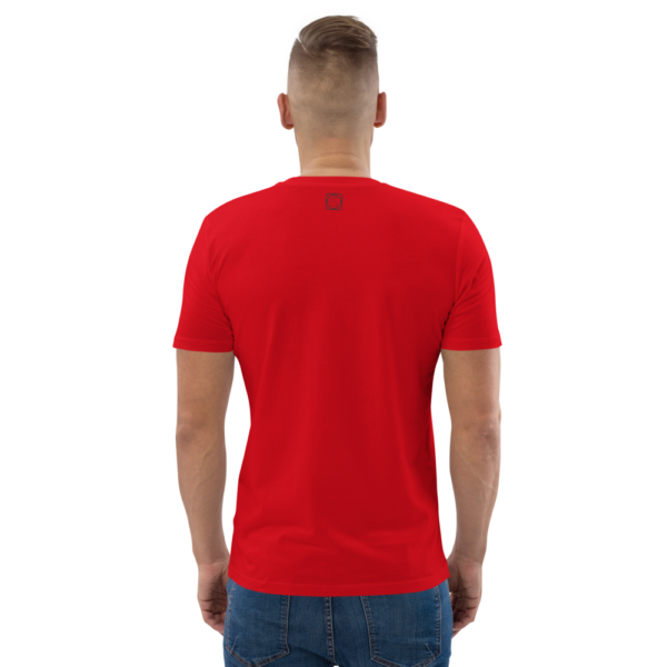 Men's GO GREEN t-shirt - Image 3