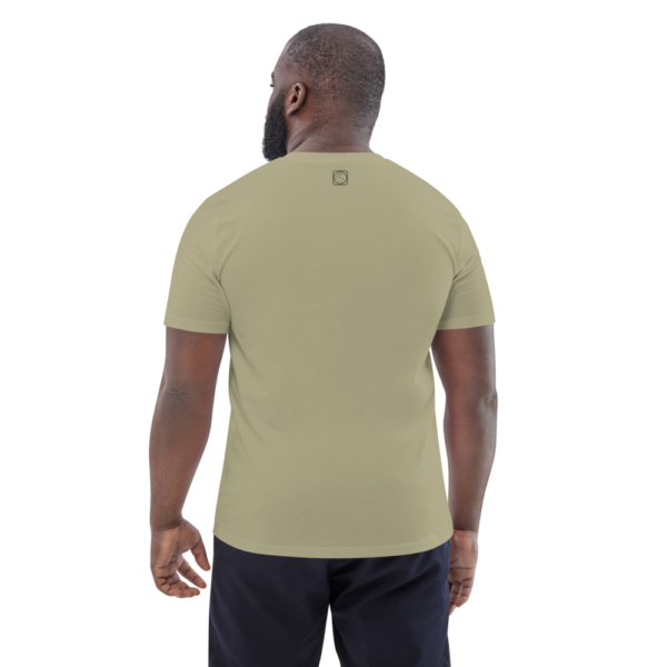 Men's GO GREEN t-shirt - Image 6